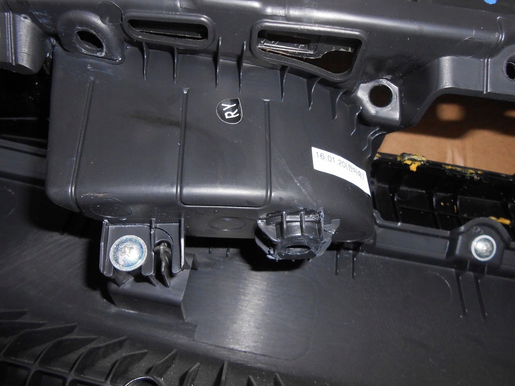 фото №7, Hyundai i40 обшивка двері перед