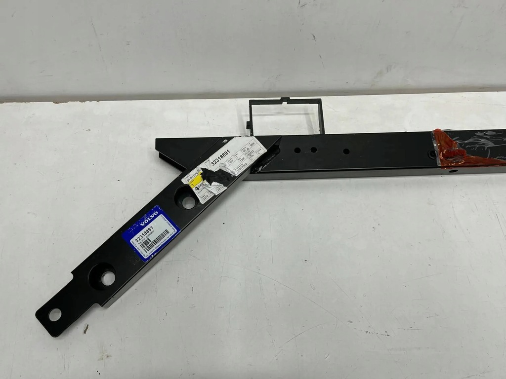 фото №11, Верхній балка підсилювач передній volvo xc60 2018- оригінальний номер 32318891