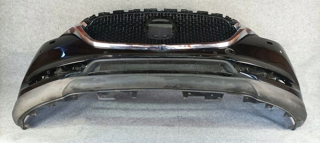 фото №11, Бампер передний перед - mazda cx-5 cx5 ii 17-