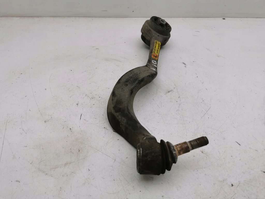 фото №9, Bmw 5 e60 e61 2004 правая сторона рычаги