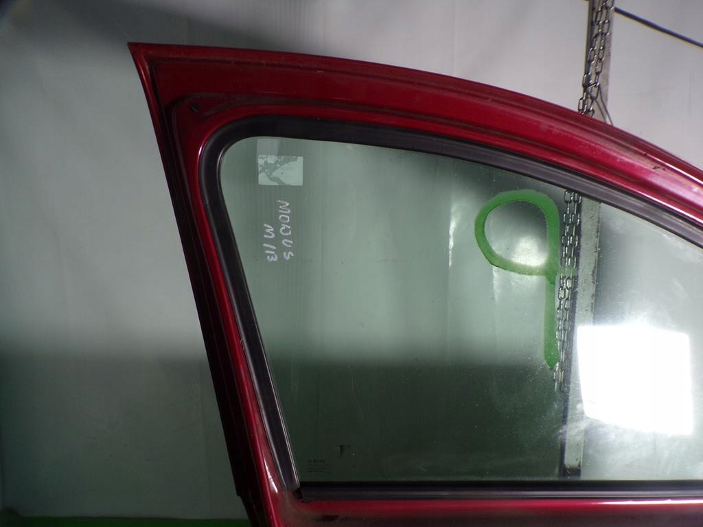 Renault modus двері передні ліва tennj Зі Шроту