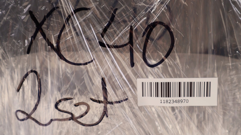 фото №8, Volvo xc40 стекло пластик корпус спидометра 769453-290u, 769318-850u