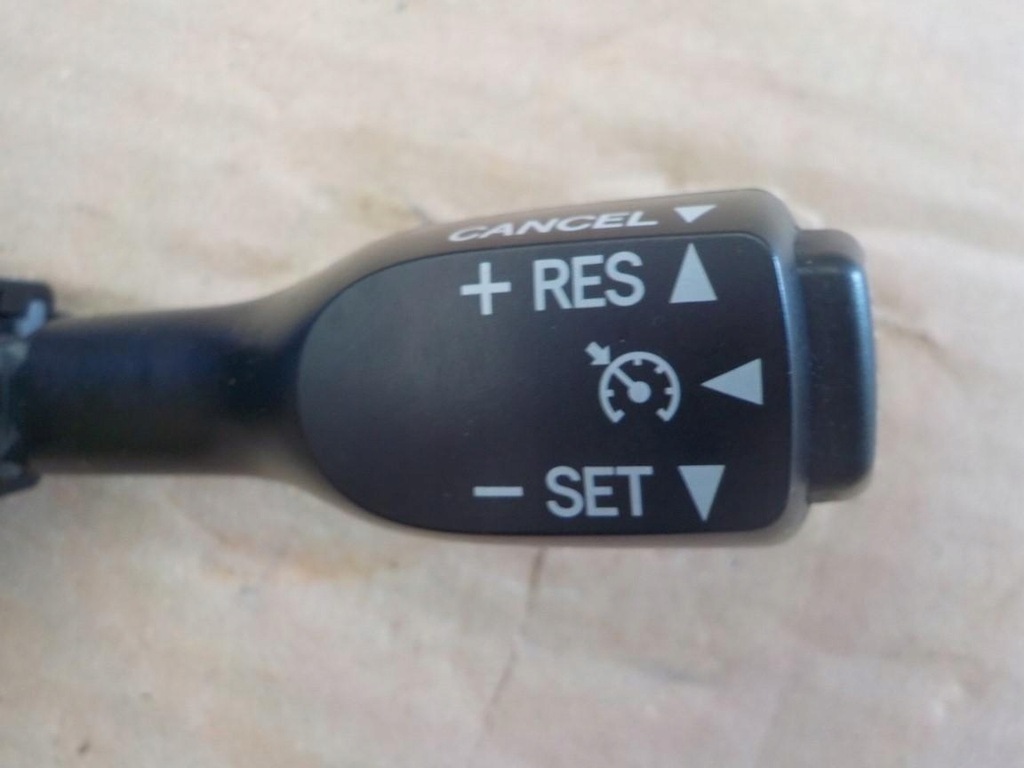 фото №3, Переключатель круиз-контроль toyota lexus