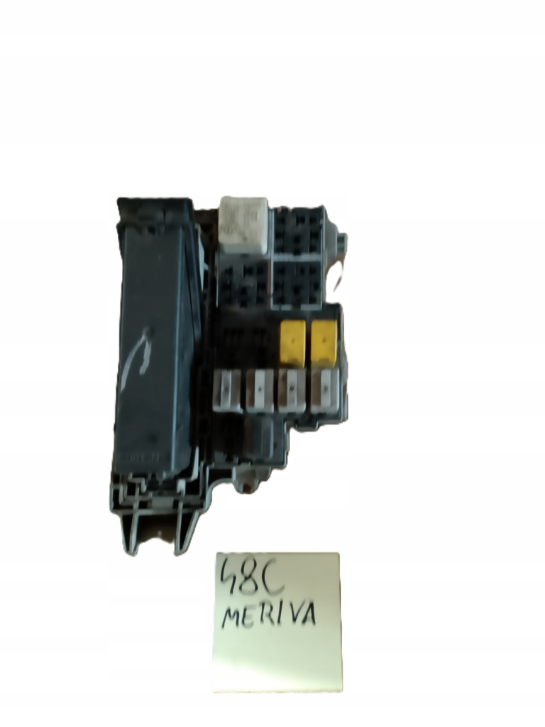 Купить Opel meriva a 93363136 коробка предохранителей модуль