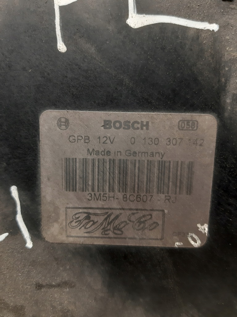 фото №9, Комплект радиатор вентилятор ford focus mk2 1.8tdci