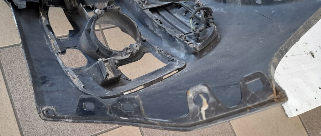 фото №13, Бампер передній citroen c3 picasso оригінал