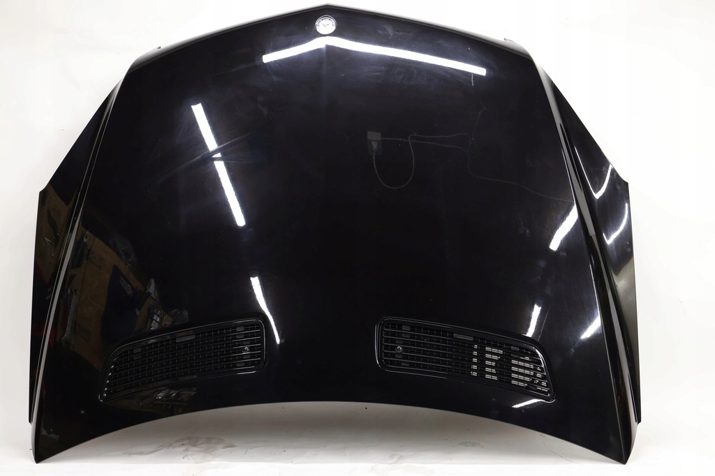 фото №1, Mercedes r w251 капот 197 lift