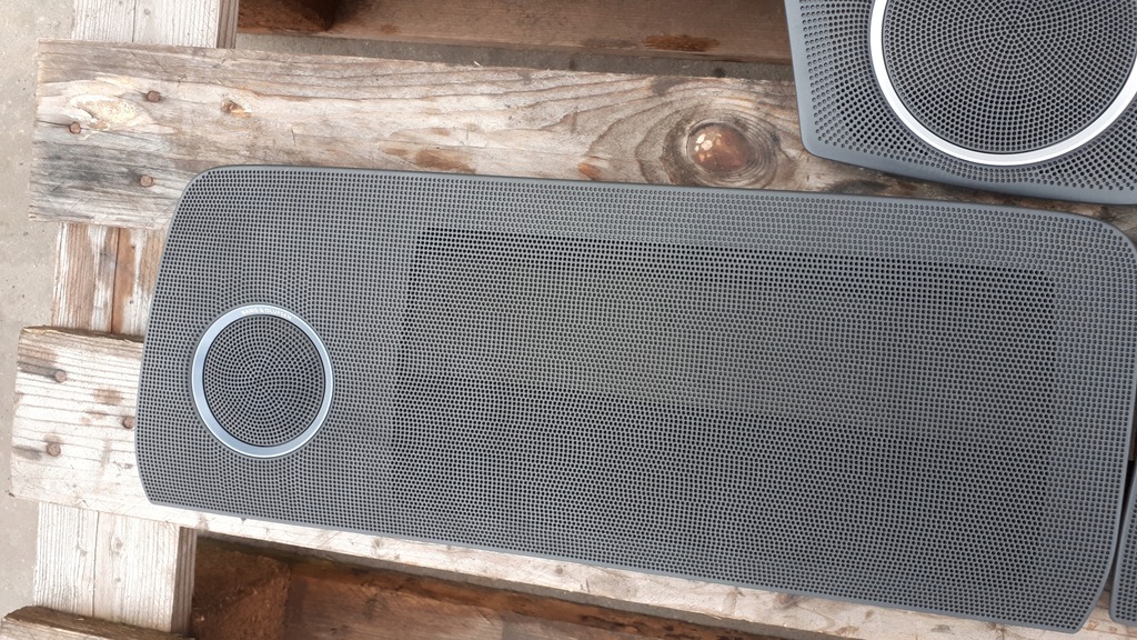 фото №5, A4 b8 s4 накладки дверь bang olufsen sedan