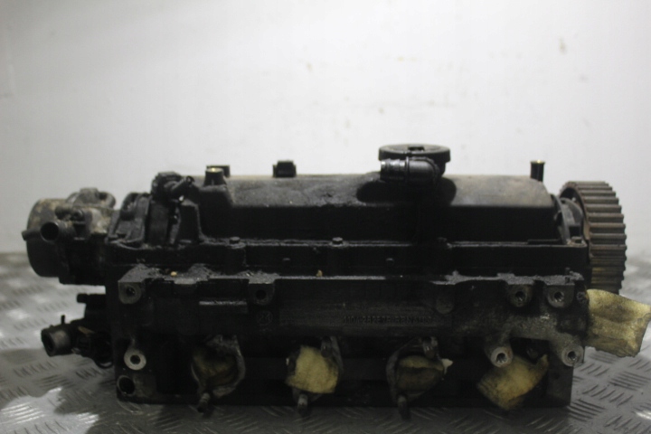 фото №1, Головка двигуна dacia dokker 1.5dci