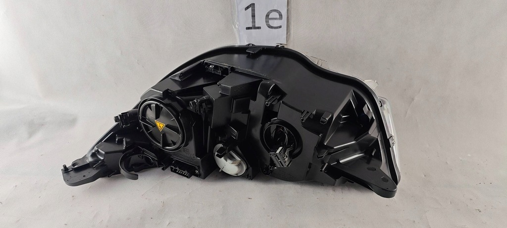 фото №9, Citroen ds4 c4 lift перед сторона права лампа передня ксенон led правий