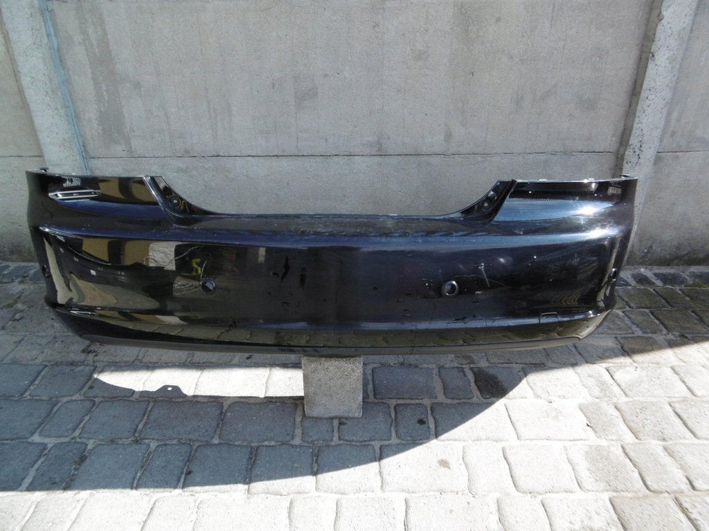 фото №1, Volvo c70 ii - бампер задний