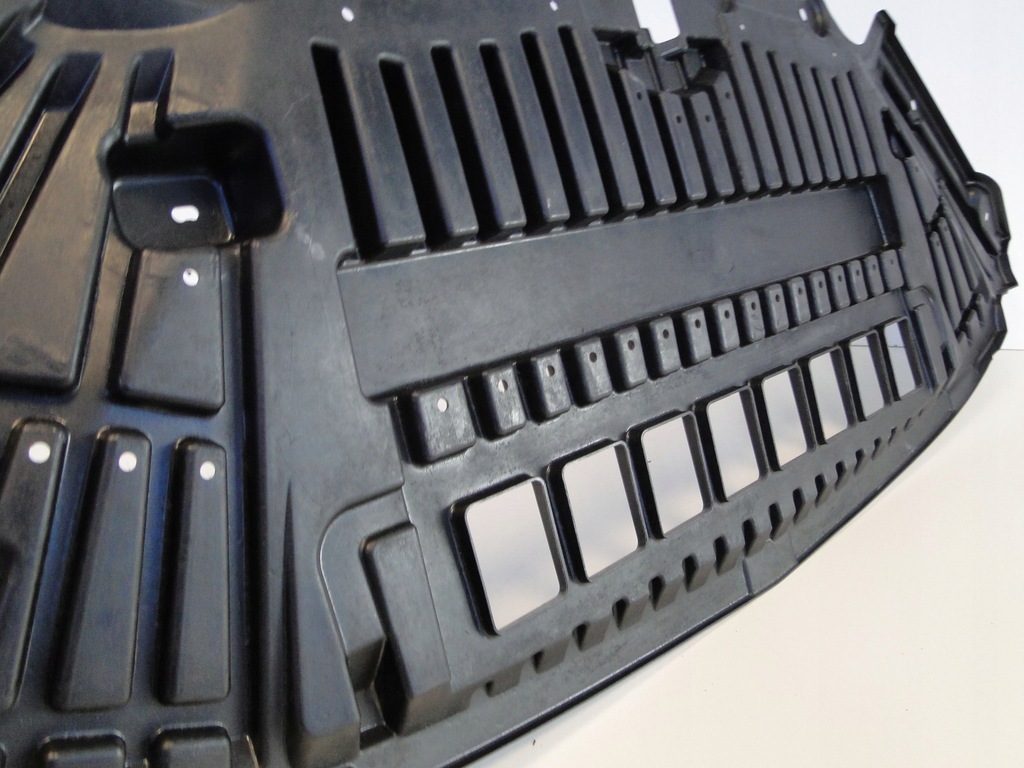 фото №12, Mercedes w212 212 защита pod бампер 63 amg 4matic