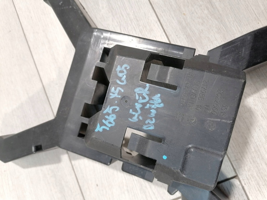 5665. bmw x5 g05 кронштейн генератор звуку 2622660 Київ