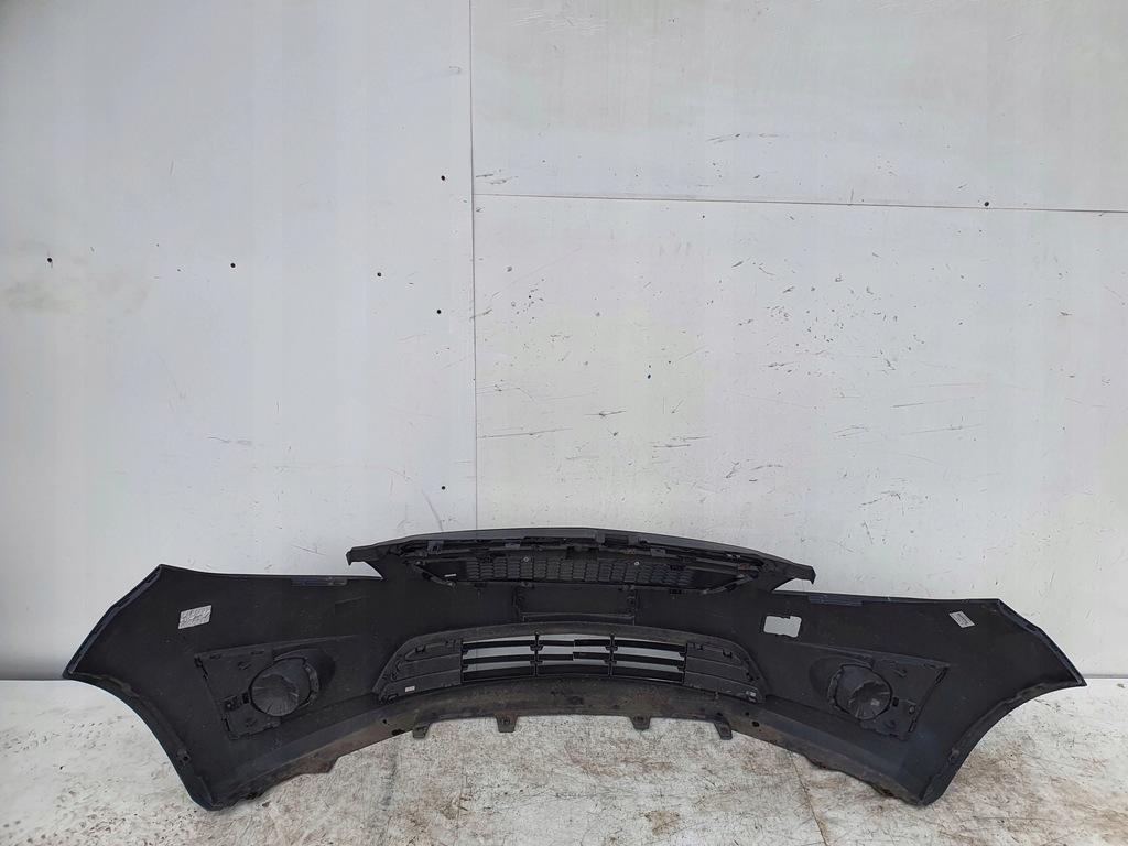 фото №8, Chevrolet spark m300 бампер перед передний