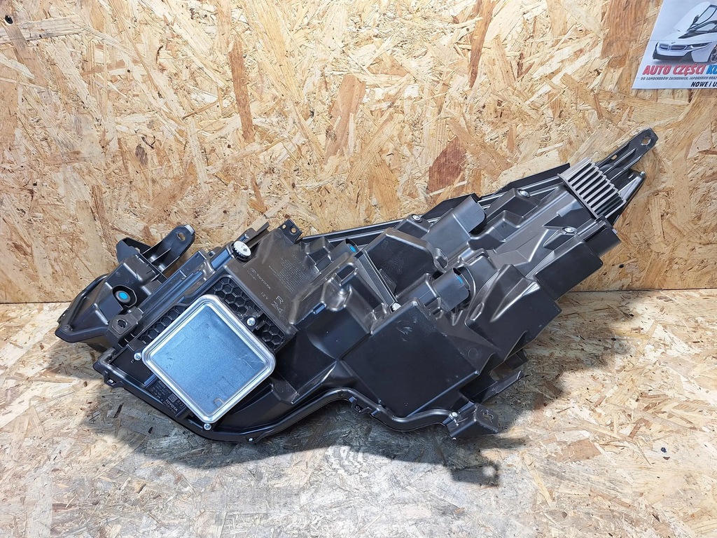 фото №6, Лампа правая перед full led prisma toyota chr c-hr ii 81110-f4510-00