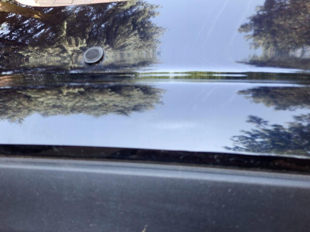 фото №7, Бампер задняя задний kompletny jaguar xf x250 lift