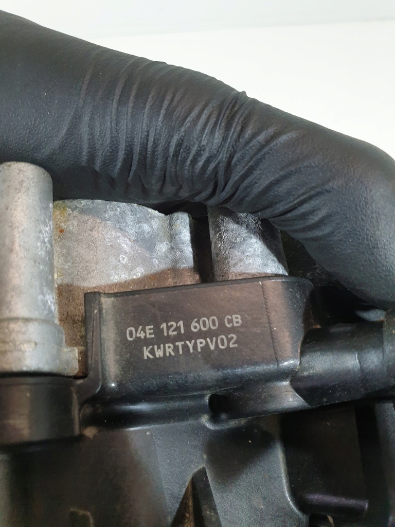 фото №9, Насос wody 04e121042ac vw audi skoda 1.0tsi dkl