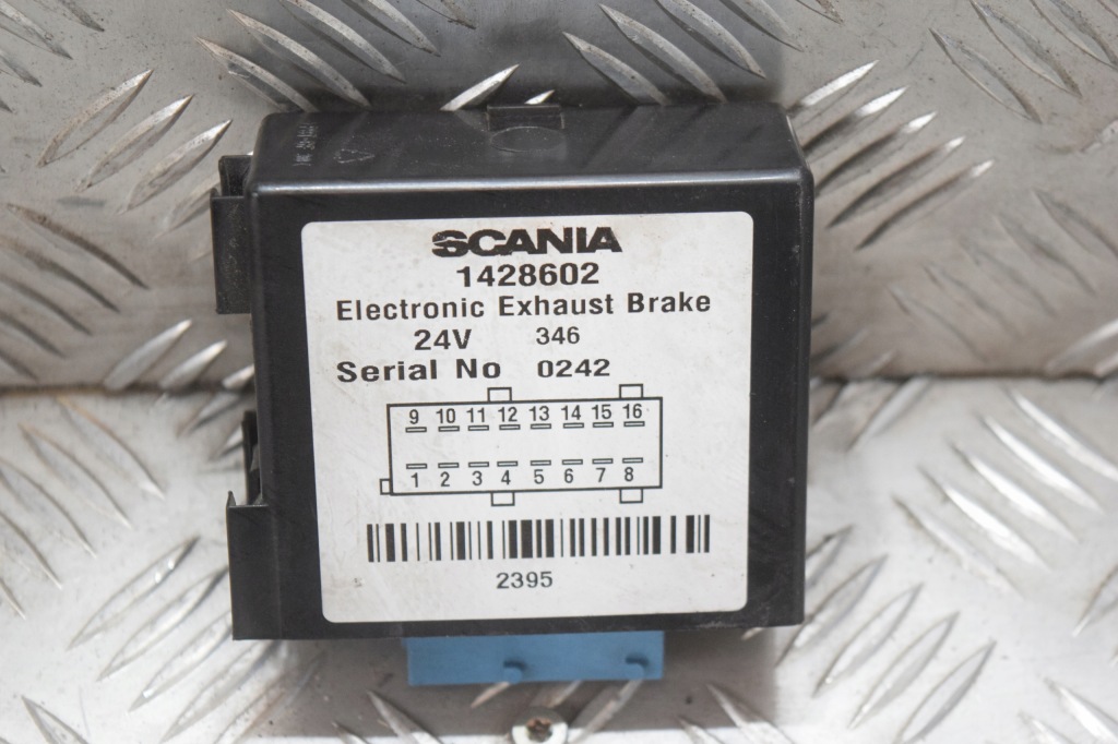 Купити Модуль гальма гірський scania 4 1428602