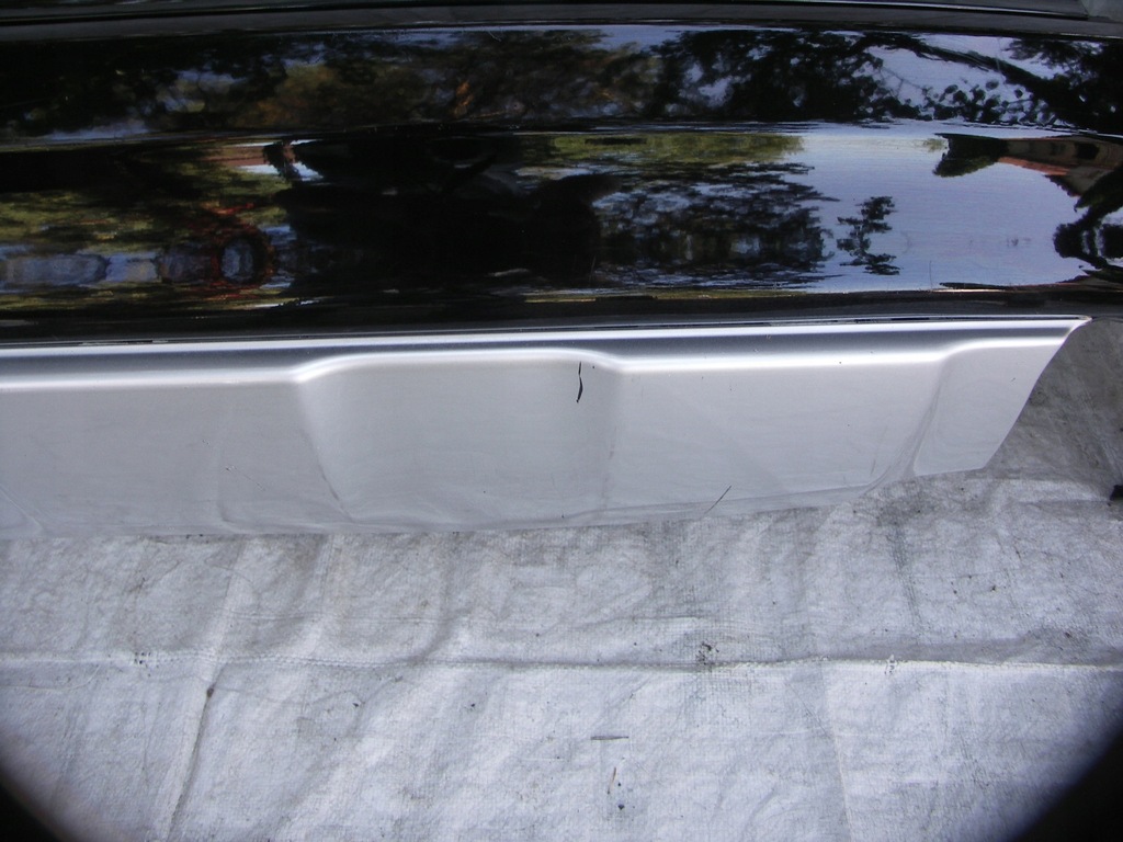 фото №6, Volvo xc-60 xc60 lift 13-17 бампер задній спойлер kielce-gliwice