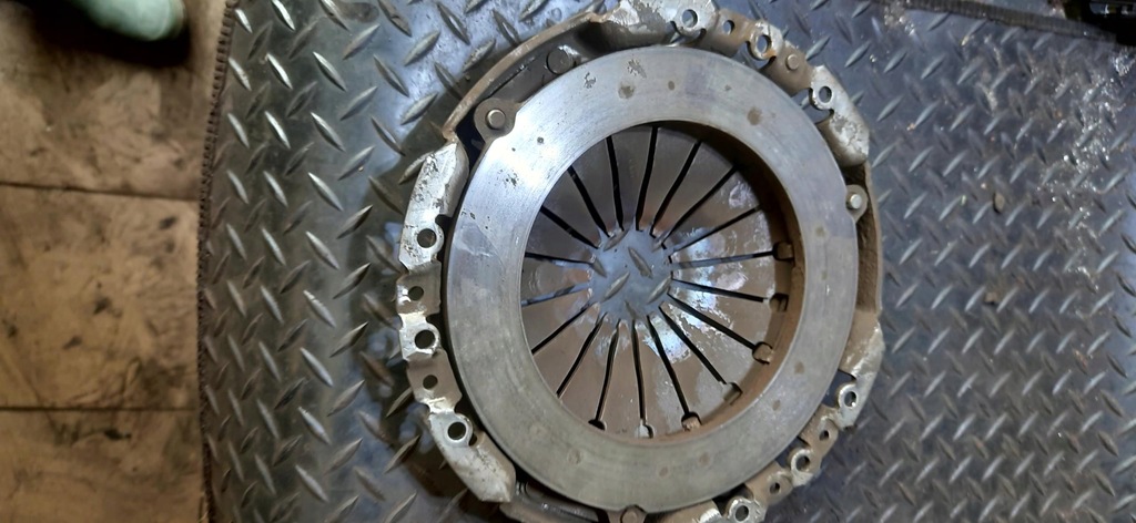 фото №8, Колесо двухмассовый маховик двухмассовый trafic iii 8200474648f