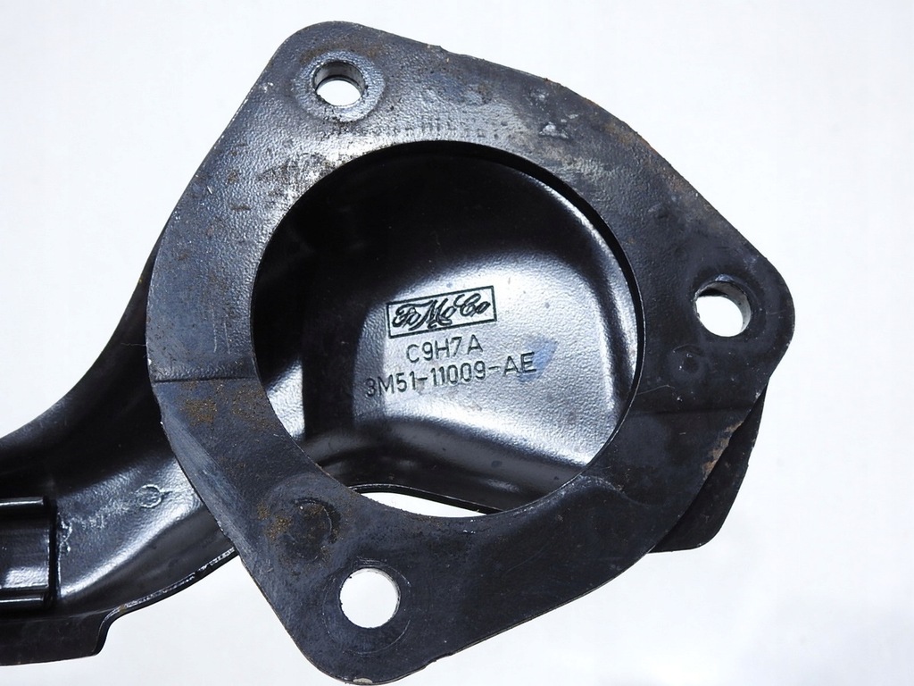 фото №6, Кронштейн амортизатора левый ford focus c-max