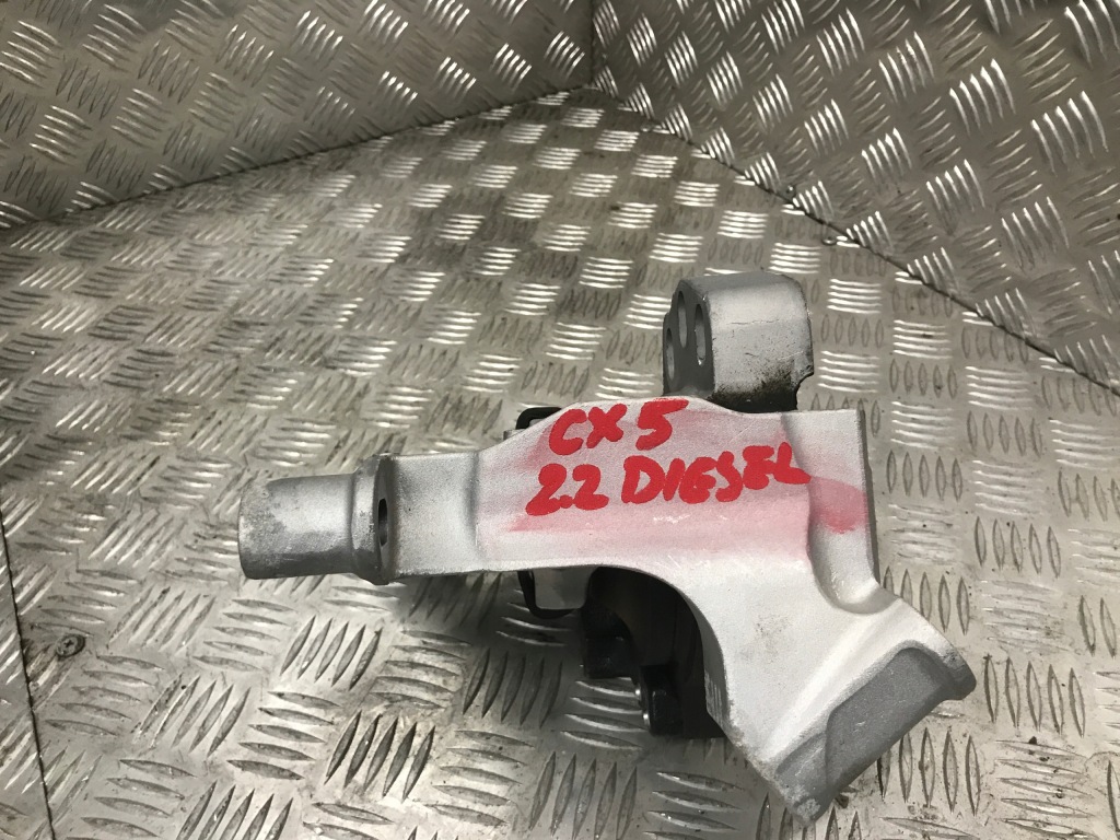 фото №1, Mazda cx5 ii 2.2 дизель 4x4 подушка кронштейн двигателя