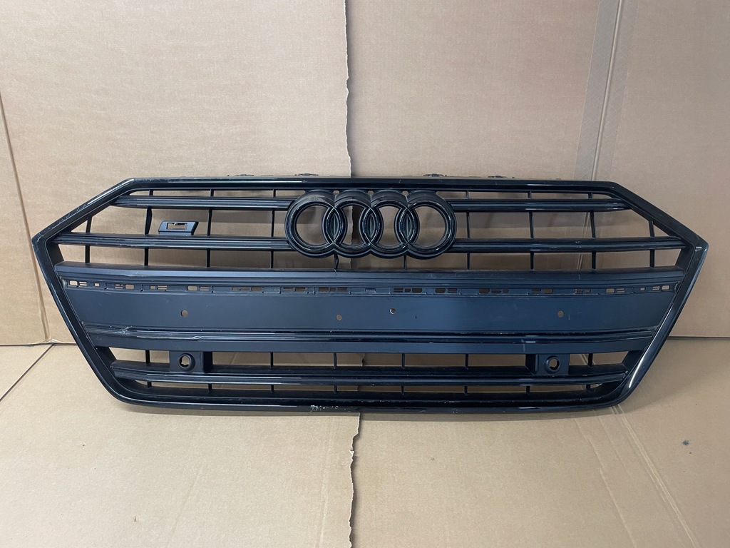 фото №1, Audi a7 c8 s7 решітка радіатора решітка радіатора 4k8853653d