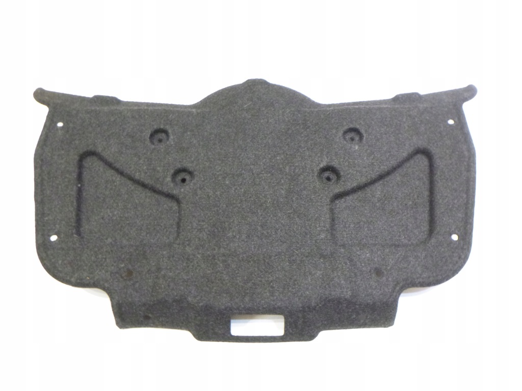 фото №1, Обивка защита крышки багажника fiat 500 ii 2007-