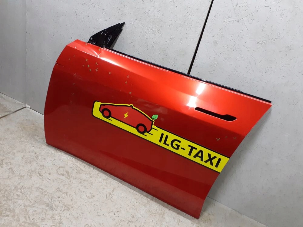 фото №3, Дверь передние перед левая tesla y