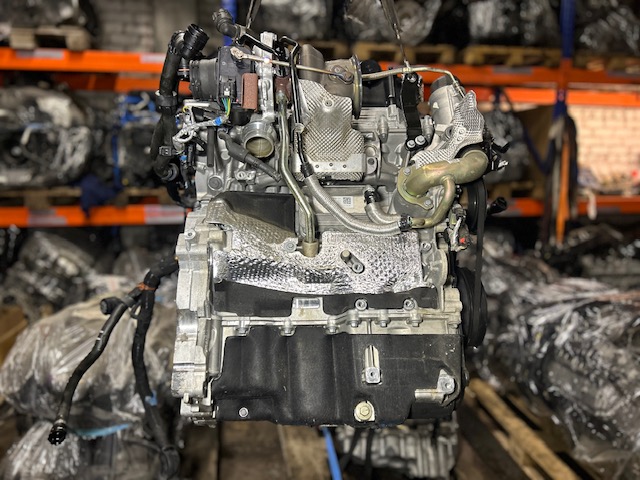 фото №8, Land rover evogue disco sport epace 2.0 turbo kompletny двигун pt204 l551