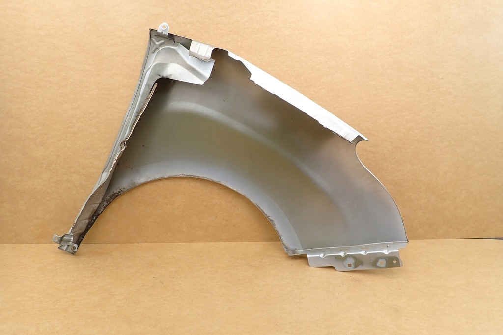 фото №10, Fiat doblo ii 2010 - 2014 combo d крила лівий перед