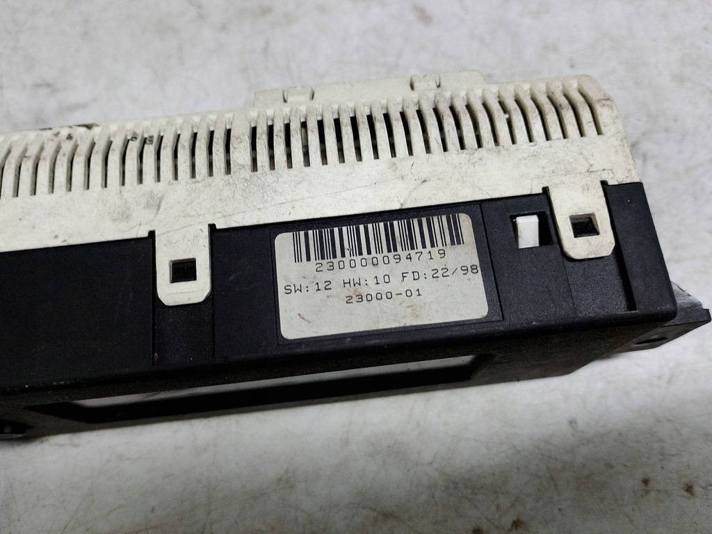 фото №7, Opel экран дисплей 09133266 europa