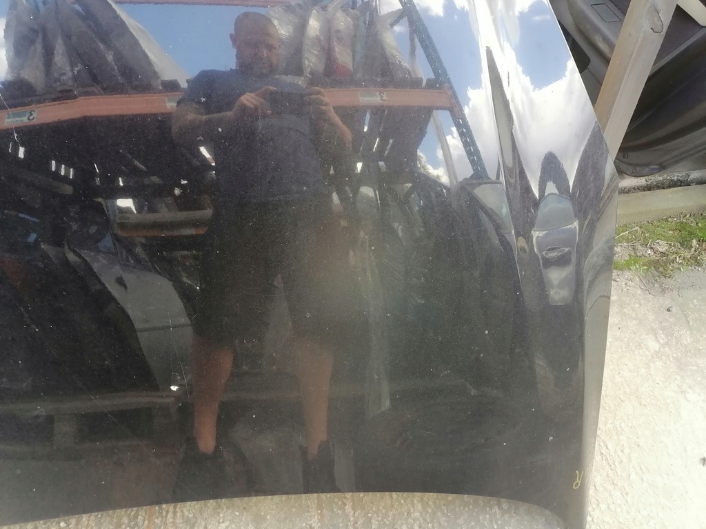 фото №6, Капот opel insignia z20r