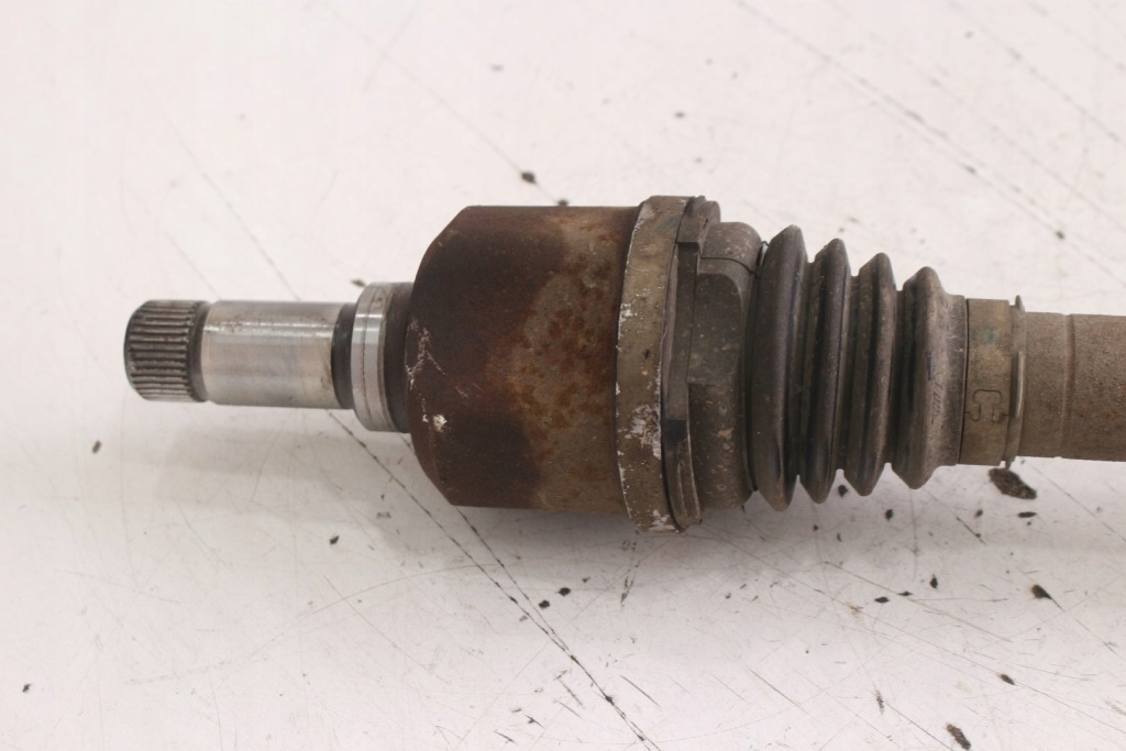 фото №4, Привідний вал ліва короткий 9677916280 citroen c4 picasso ii 1.6 e-hdi