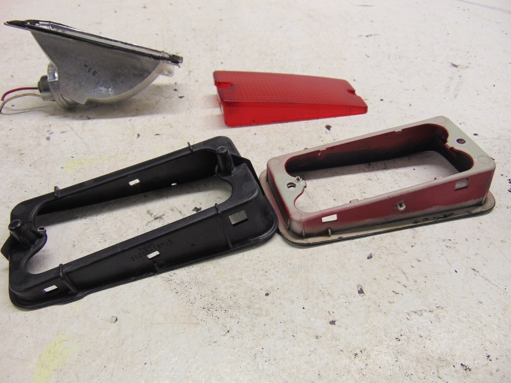 фото №13, Лампа w бампер правый правая задняя задняя toyota celica 7 vii t23 99r-05r eu