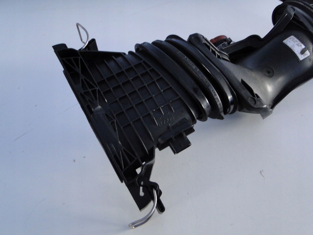 фото №9, Mercedes расходомер датчик массового расхода воздуха воздухозаборник om642 3.0cdi v6 a6420901642