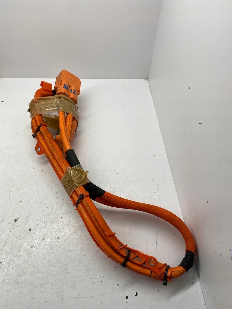 фото №1, Bmw i3 rex кабель шланг электропроводка 7619781