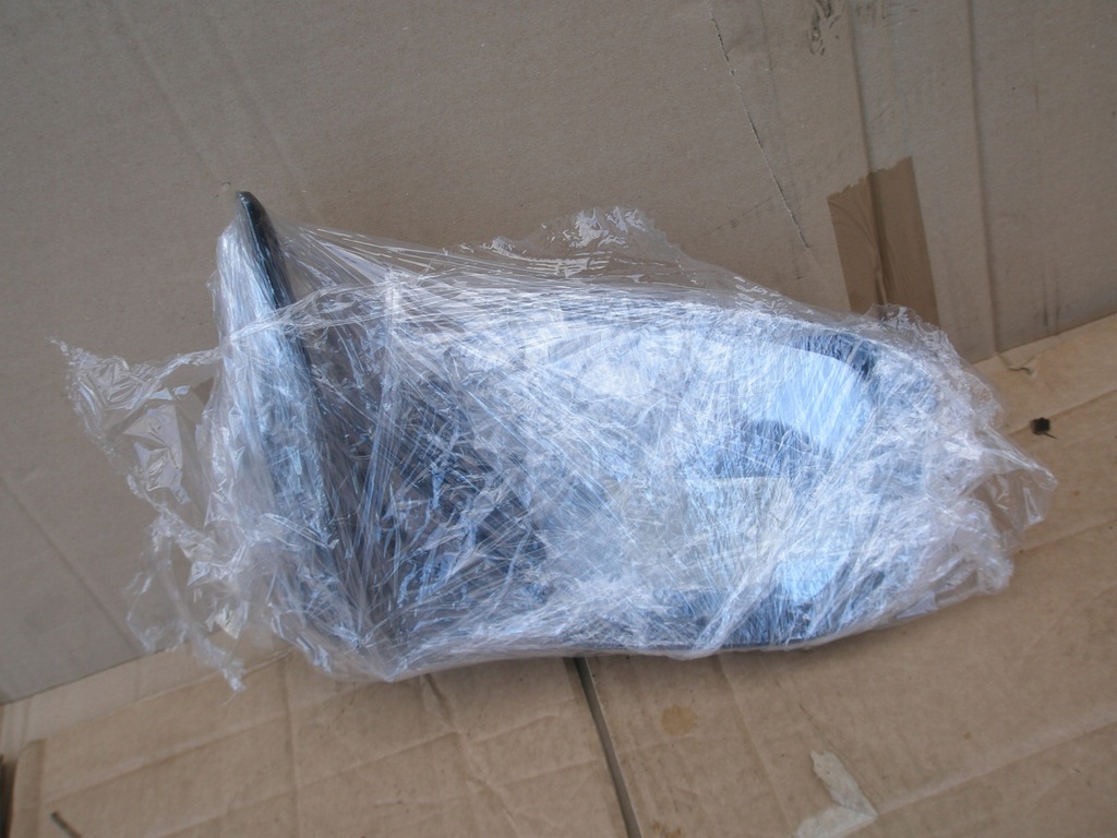 фото №7, Hyundai ix35 ix-35 зеркало правое электрический led