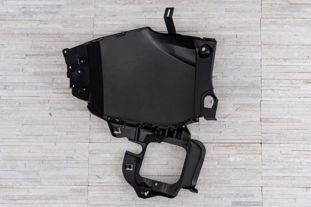 фото №9, Jeep renegade i bu 15-18 кутик бампера з кронштейн протитуманної фари 5vw86tzzaa