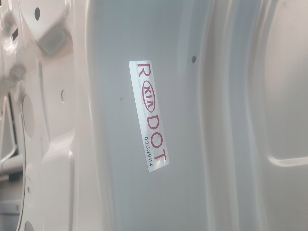 фото №9, Двері kia carnival 2 ii праве перед передні nowe