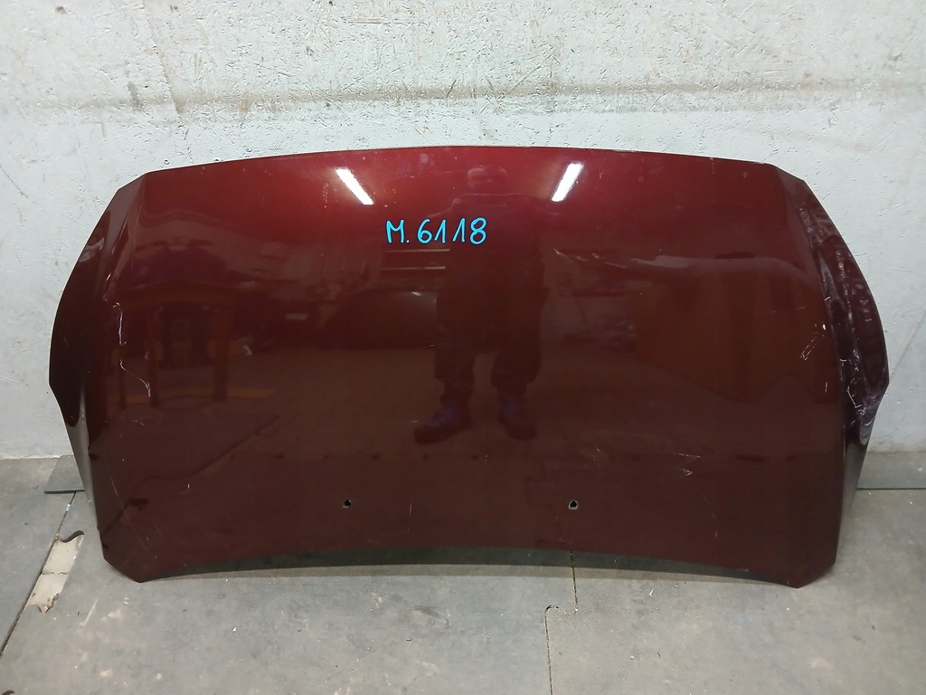 фото №1, Капот mitsubishi space star ii lift / iii 3 19-