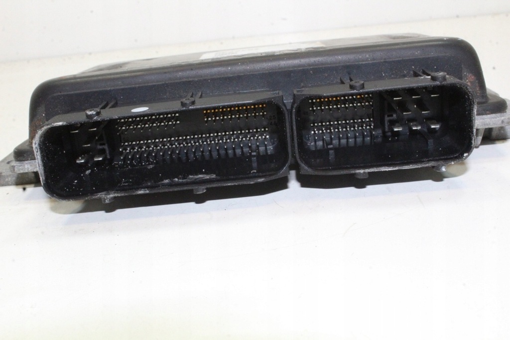 фото №4, Бортовой компьютер двигателя mini cooper r50, r53 7527610 1.4l бензиновый 55kw 2003