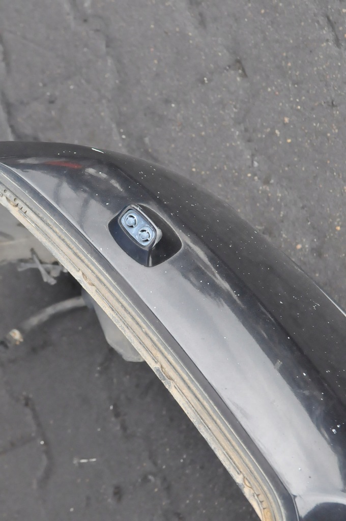 фото №9, Opel vectra c бампер перед передний омыватель противотуманная фара