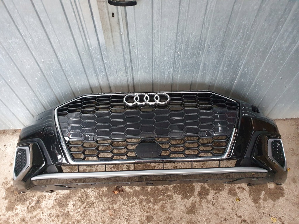 фото №1, Бампер передний audi a3 8y 2020-