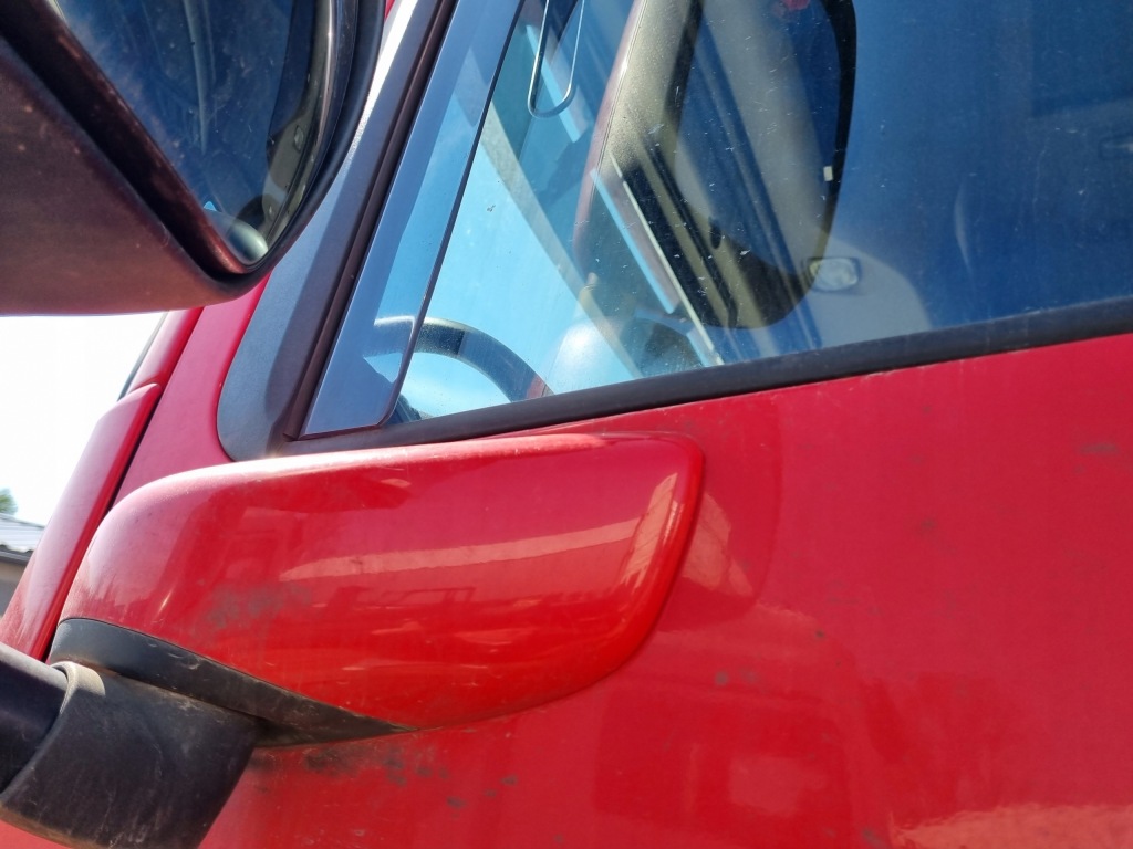 фото №1, Корпус захист кріплення дзеркало ліва daf xf 106