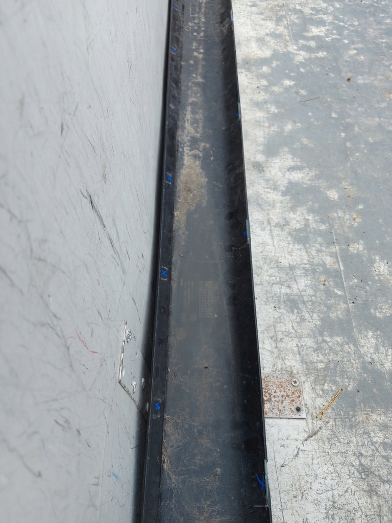 фото №8, Jeep patriot молдинг порог порог левый