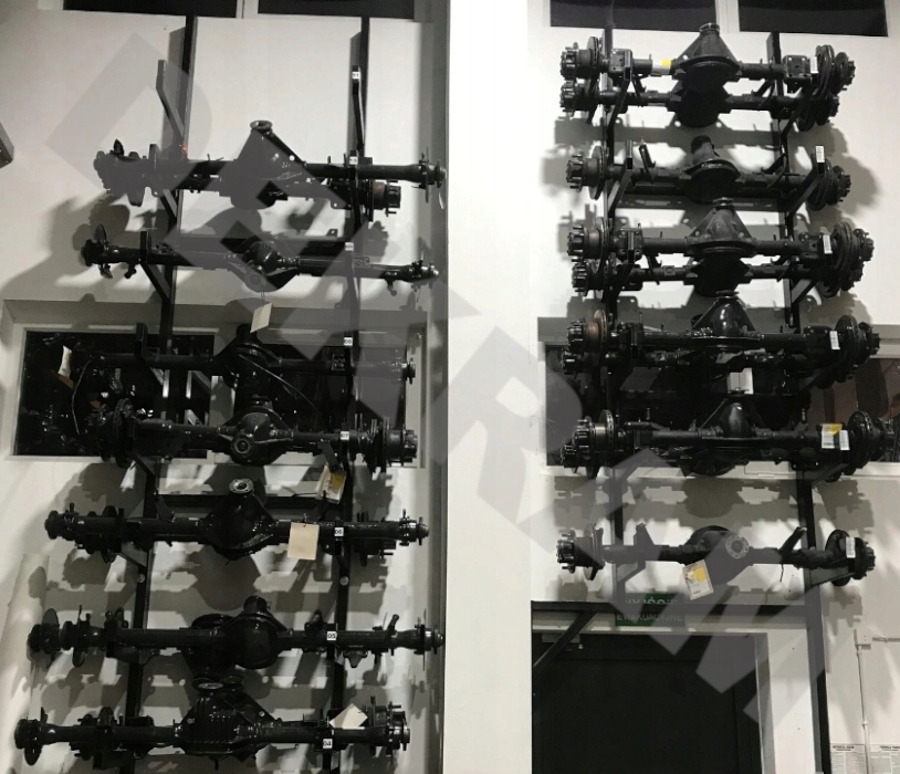 фото №1, Мост a9063501000 48/11 48:11 sprinter vw crafter