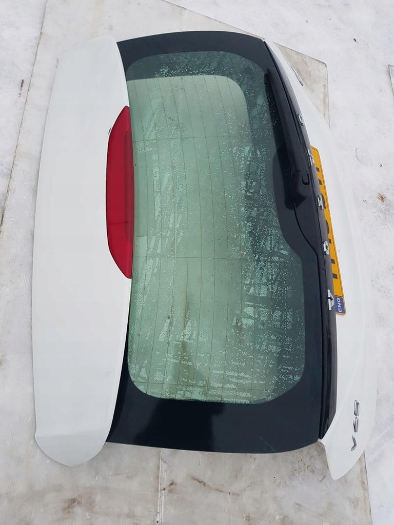 фото №8, Volvo v60 ii кришка багажника кришка багажника