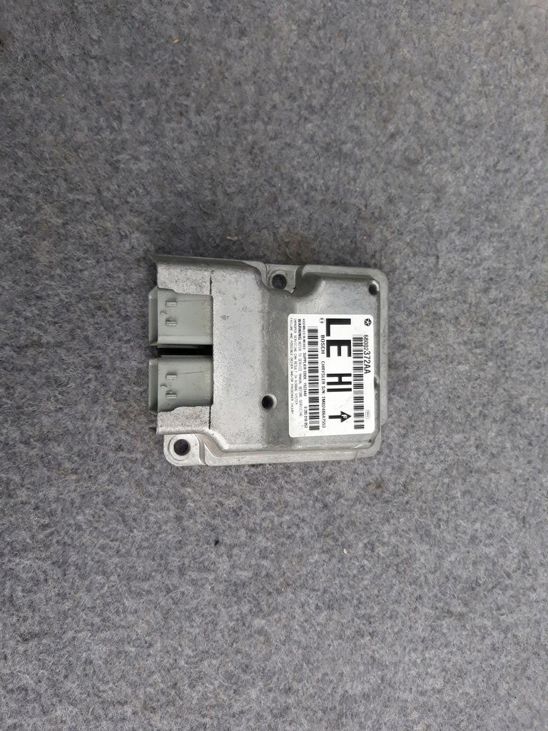 фото №1, Модуль датчик подушка безопасности chrysler 300c