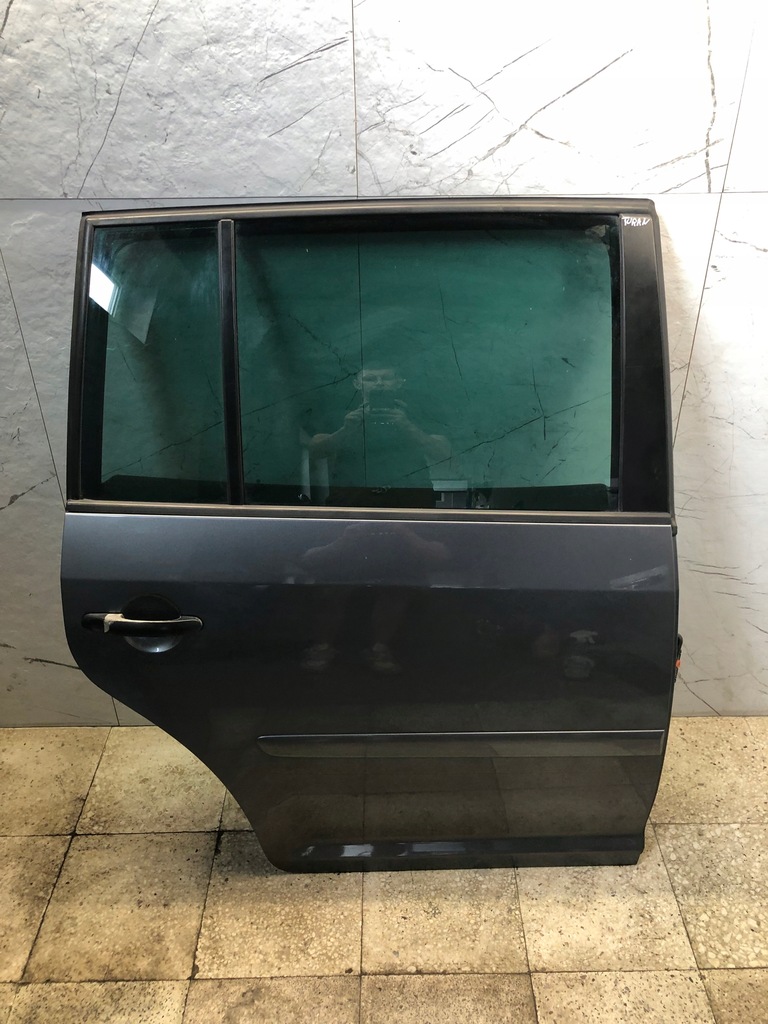 фото №1, Дверь задние правое volkswagen touran